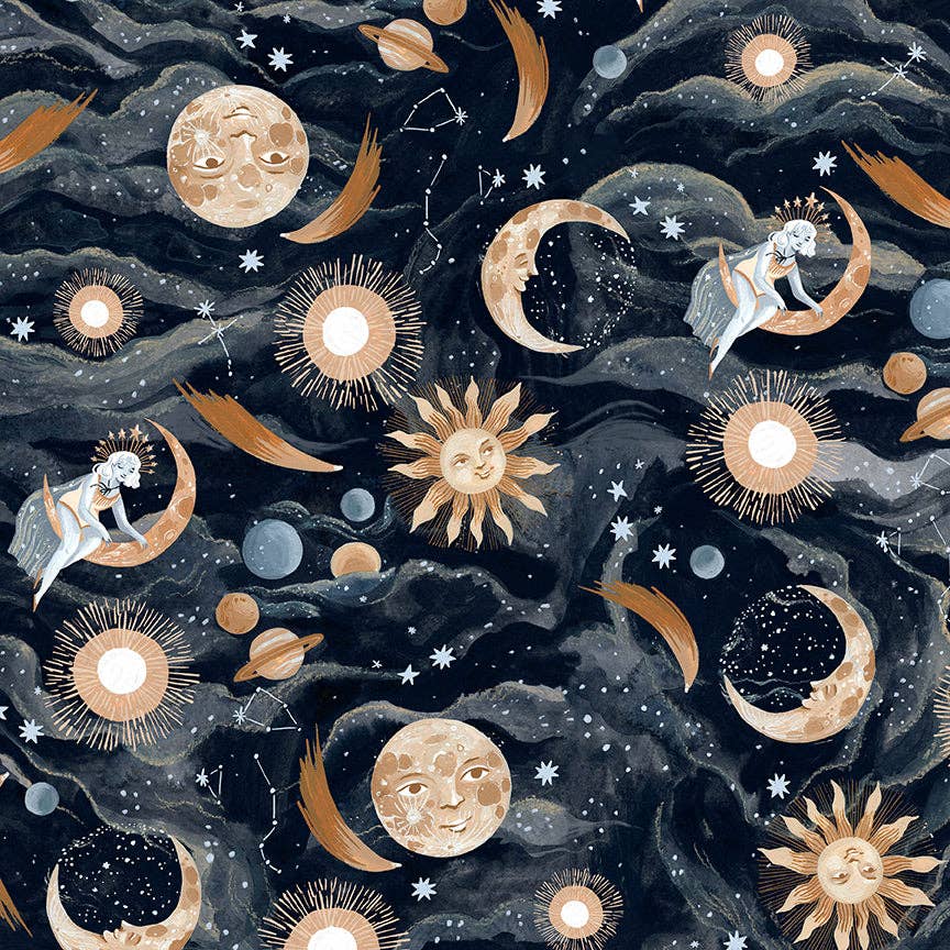 Luna Doris Skirt by Retrolicious