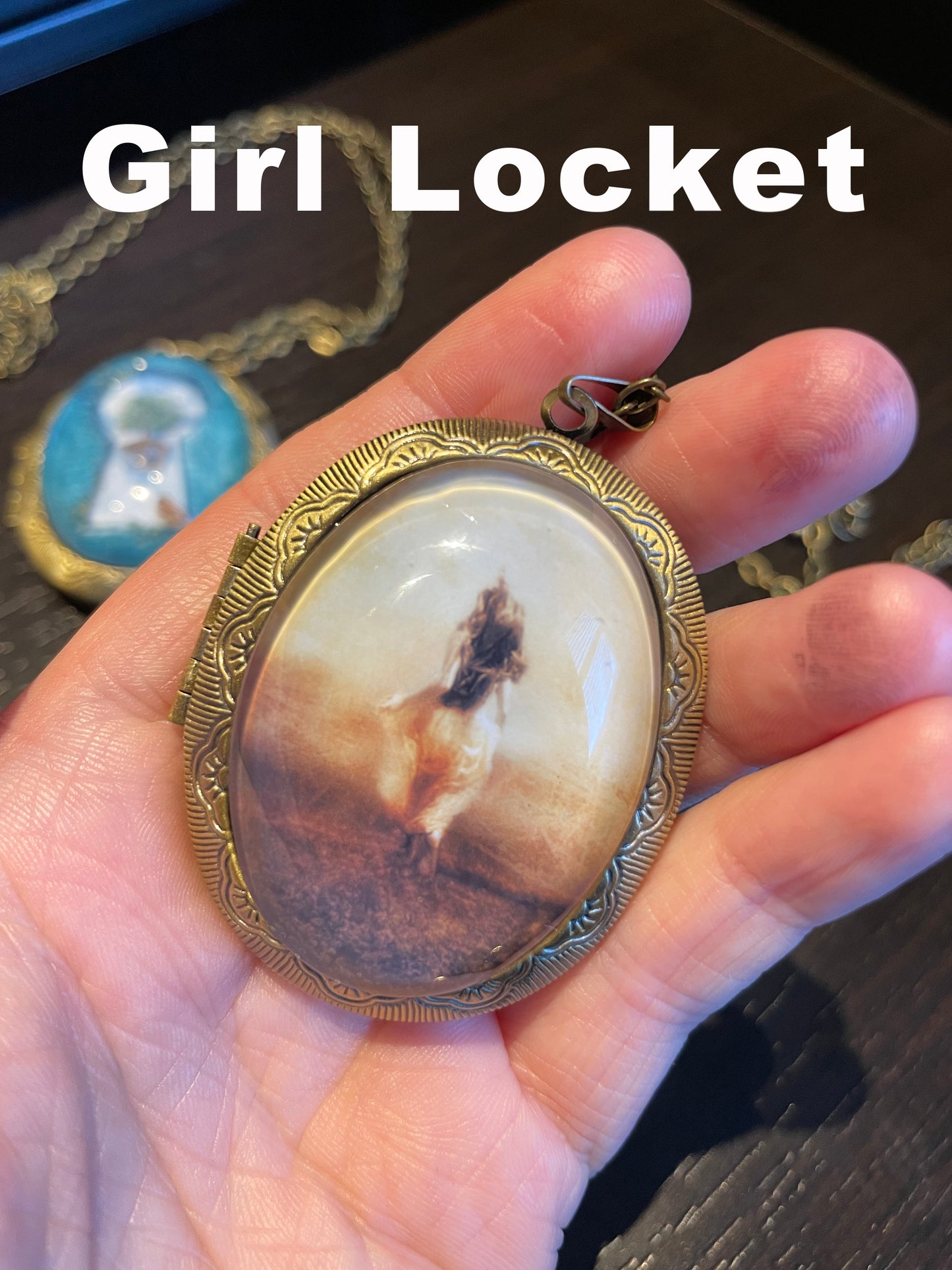 Lockets by ThisYearsGirl