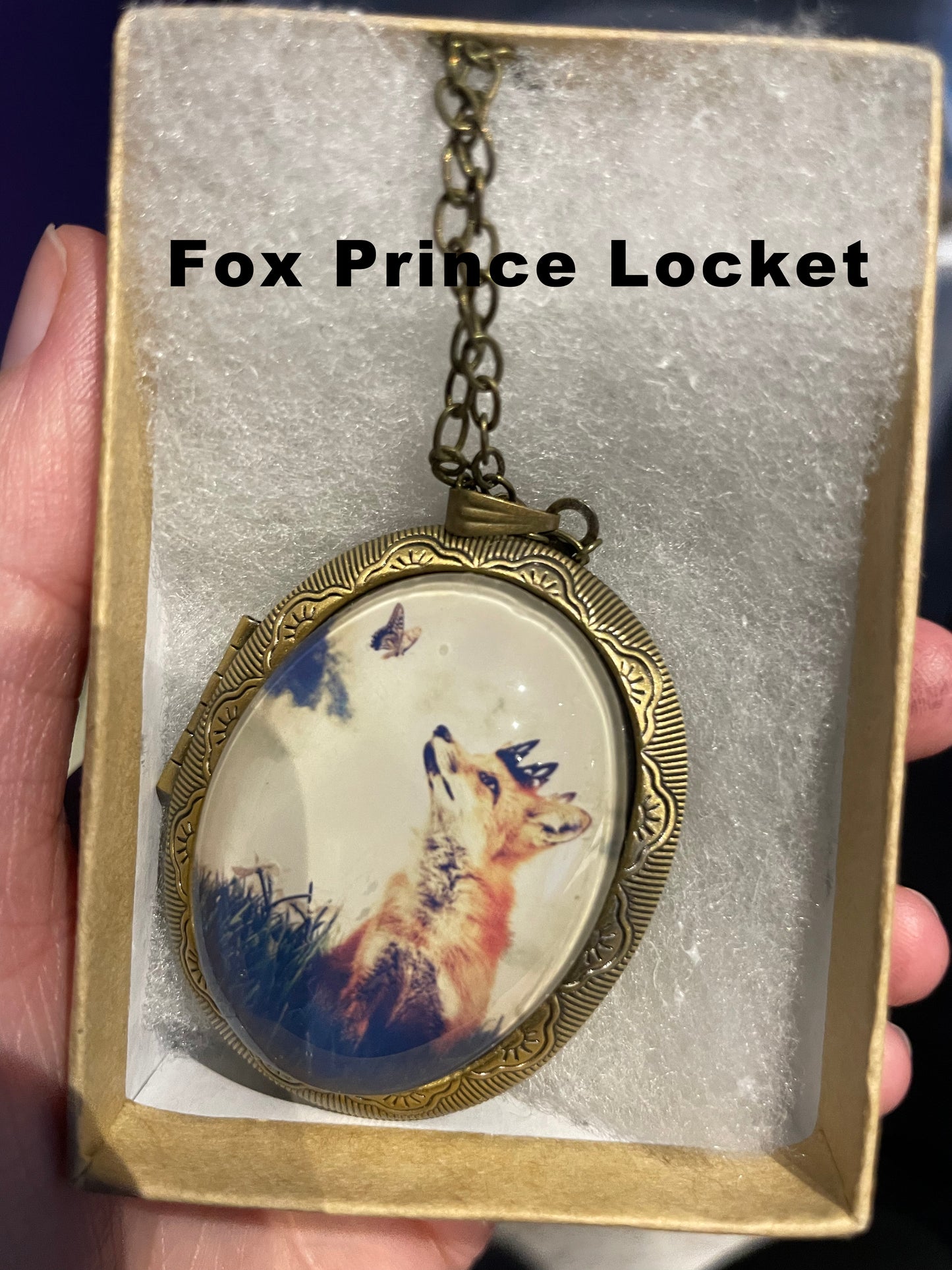 Lockets by ThisYearsGirl