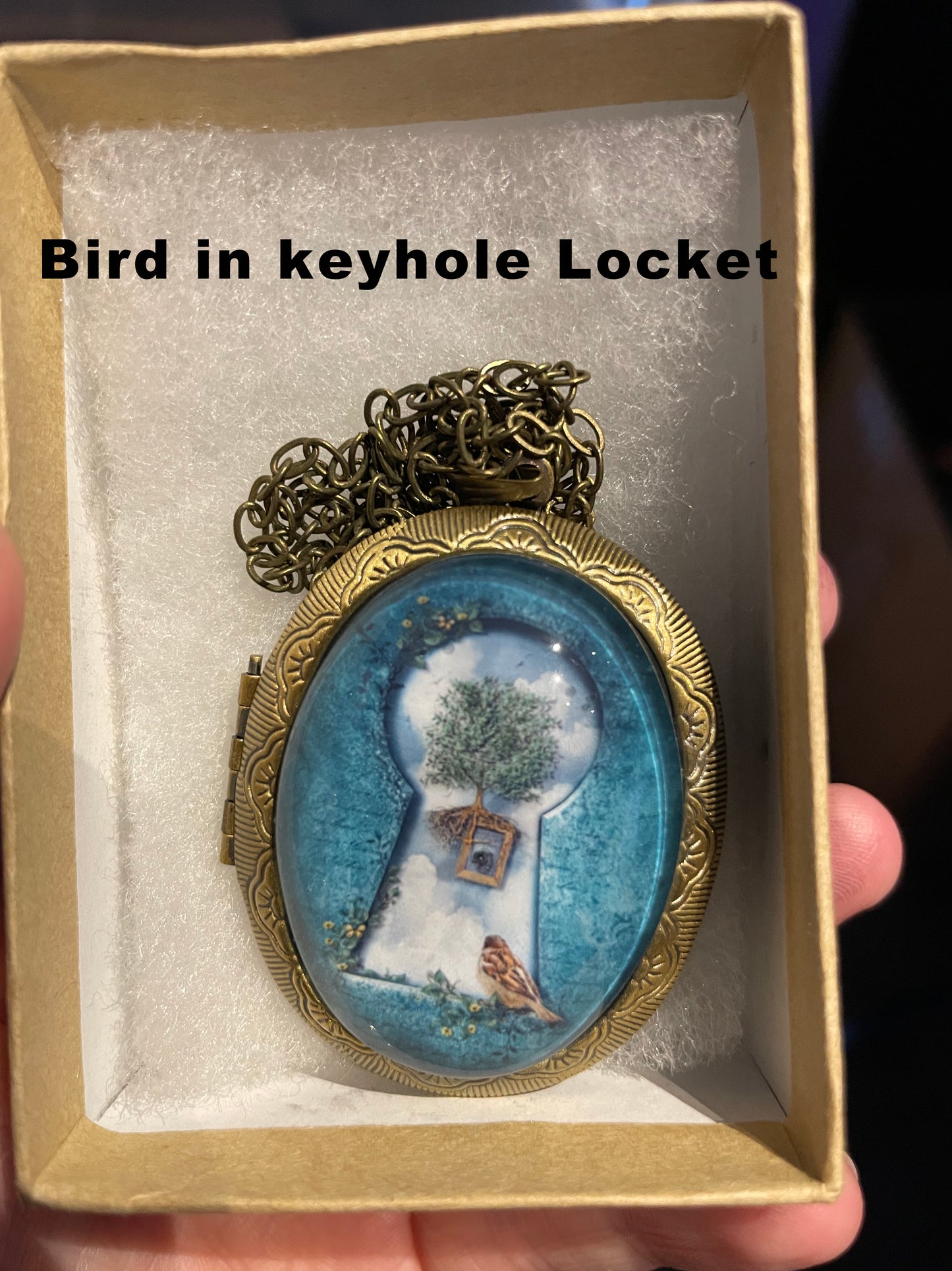 Lockets by ThisYearsGirl