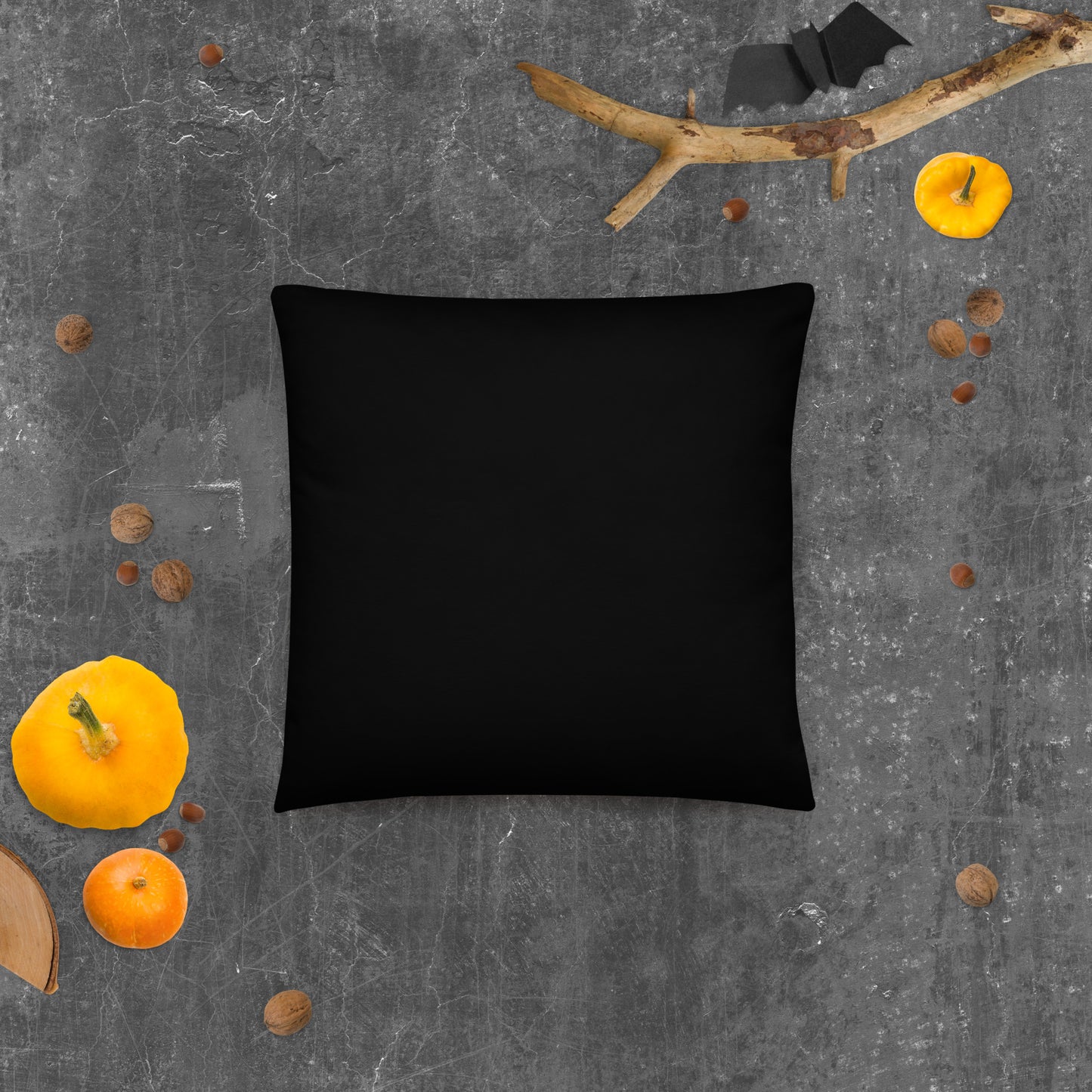 Scaredy Cat Basic Pillow
