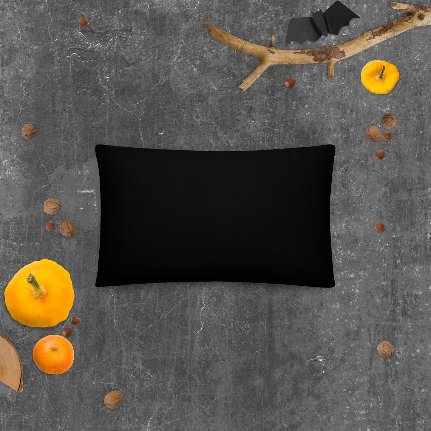 Scaredy Cat Basic Pillow