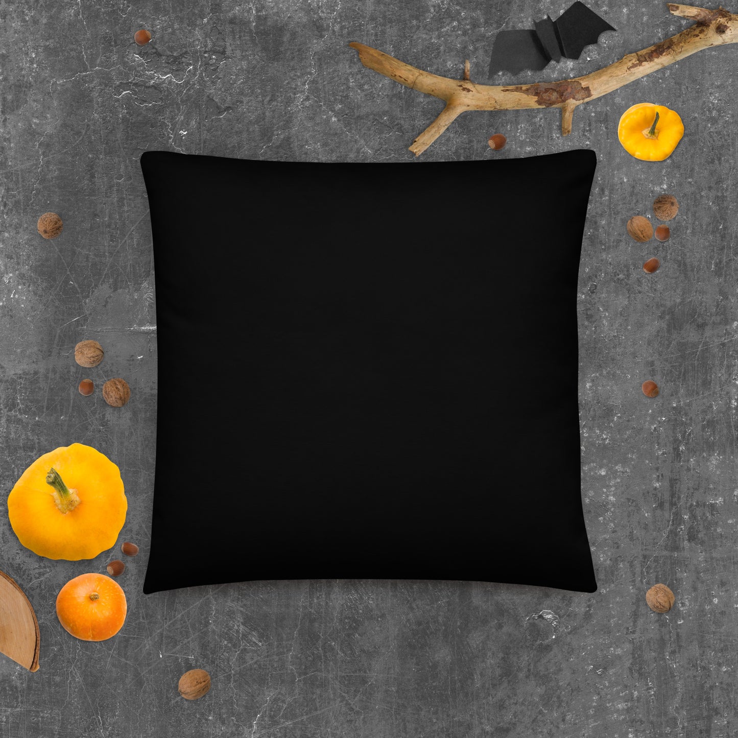 Scaredy Cat Basic Pillow