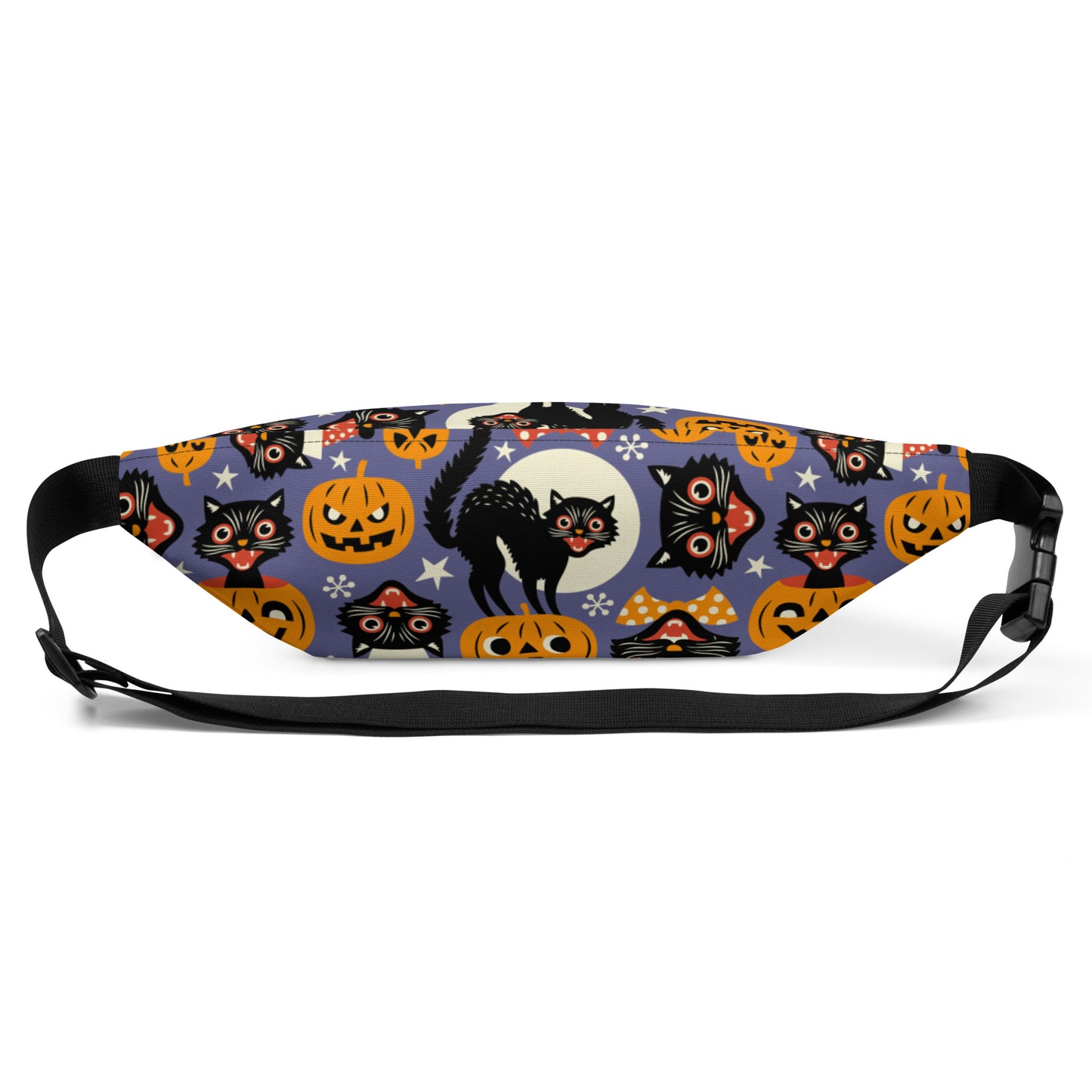 Scaredy Cat Fanny Pack