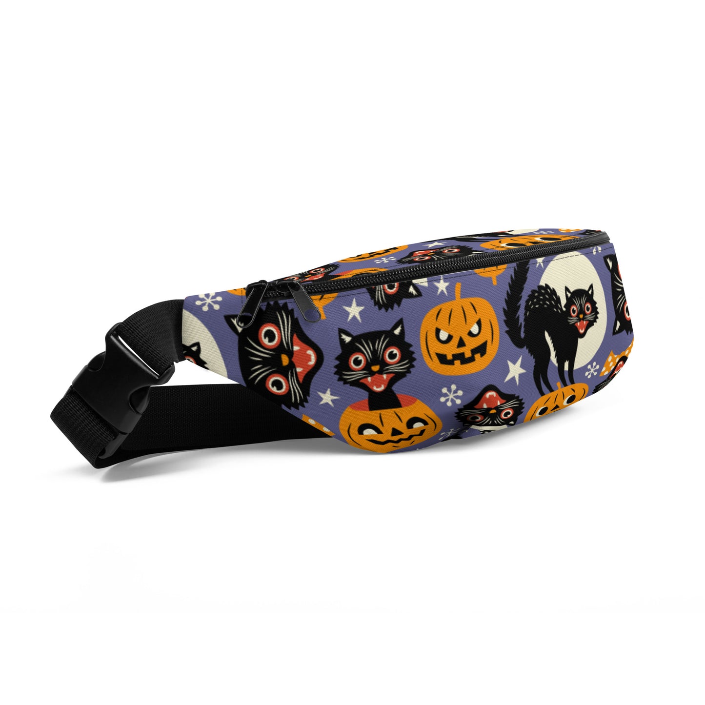 Scaredy Cat Fanny Pack