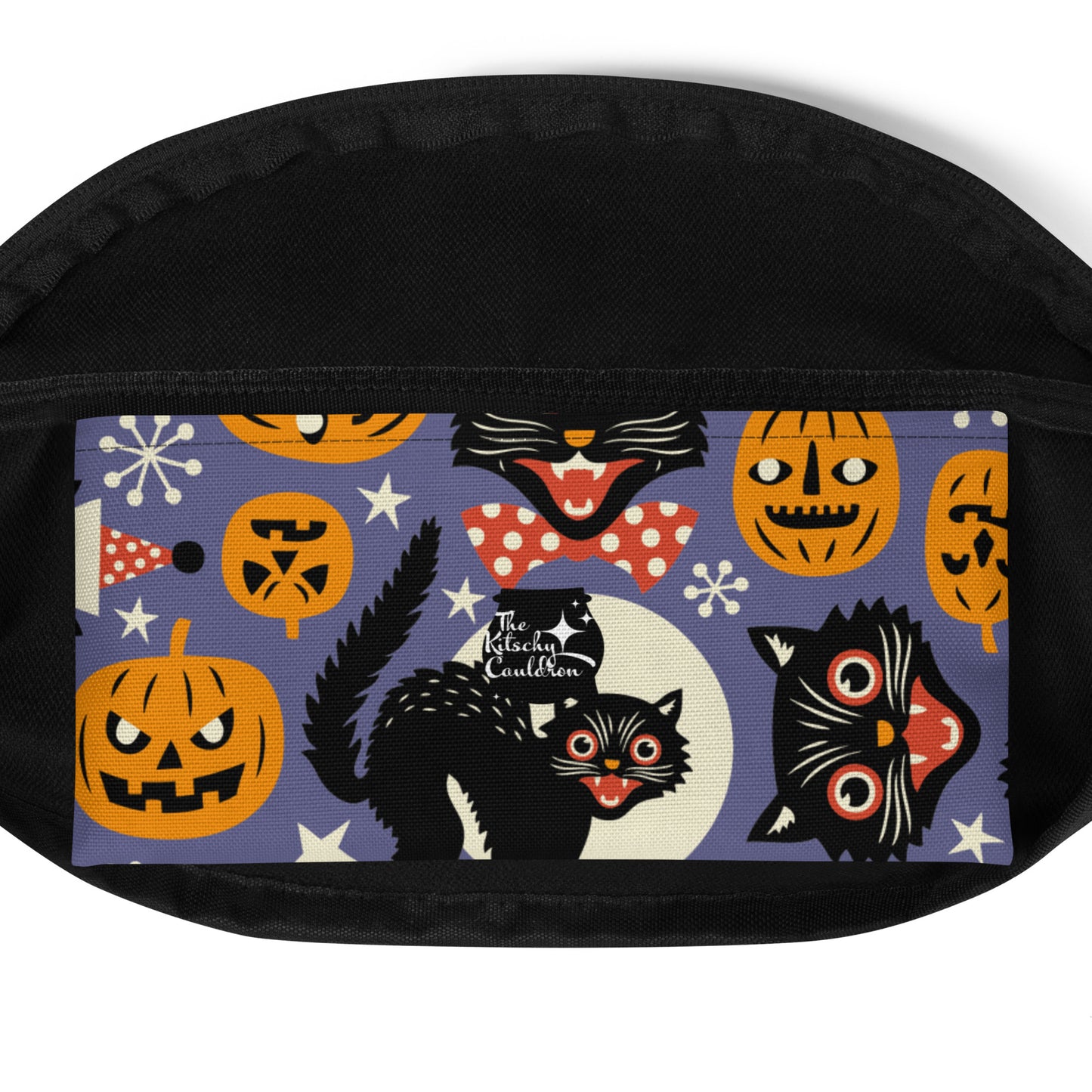 Scaredy Cat Fanny Pack