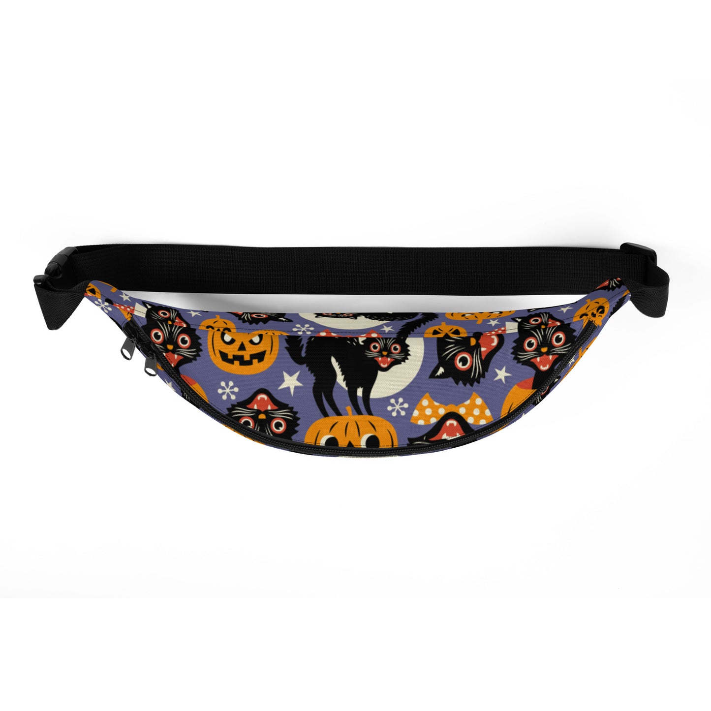 Scaredy Cat Fanny Pack