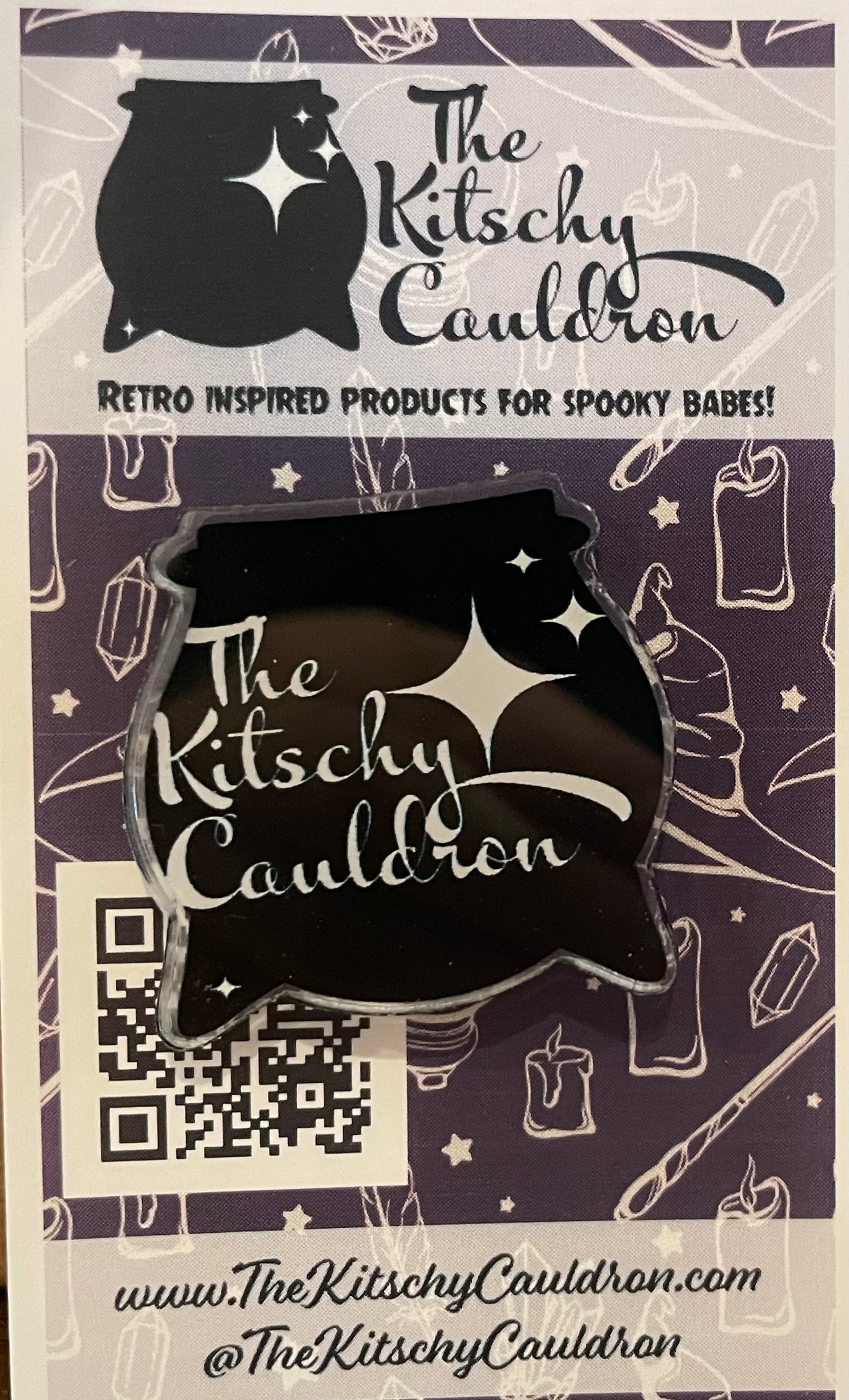Logo Pin