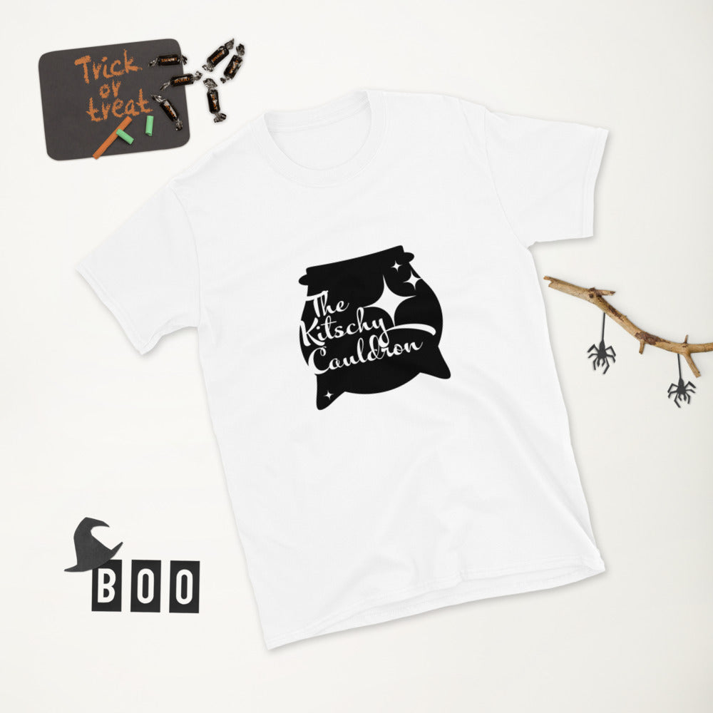 Logo Short-Sleeve Unisex T-Shirt