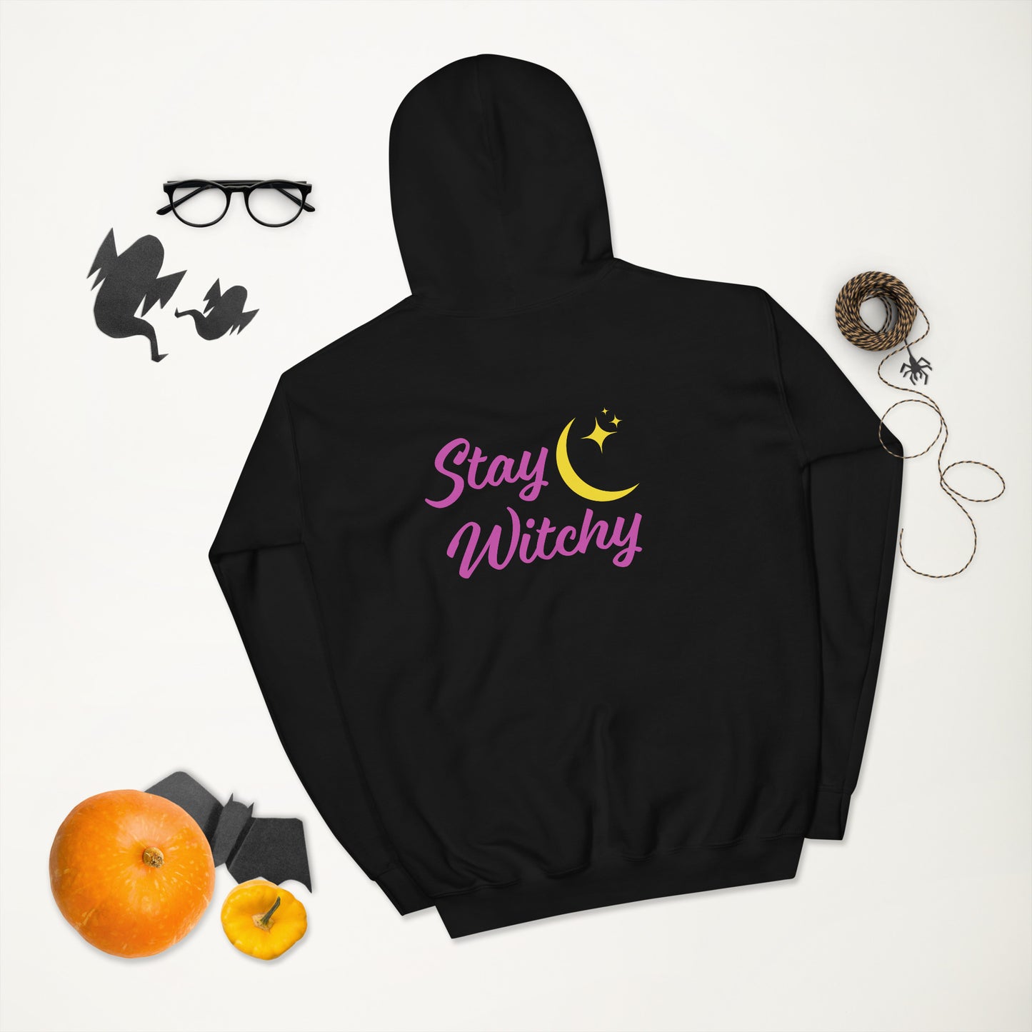 Stay Witchy Unisex Hoodie