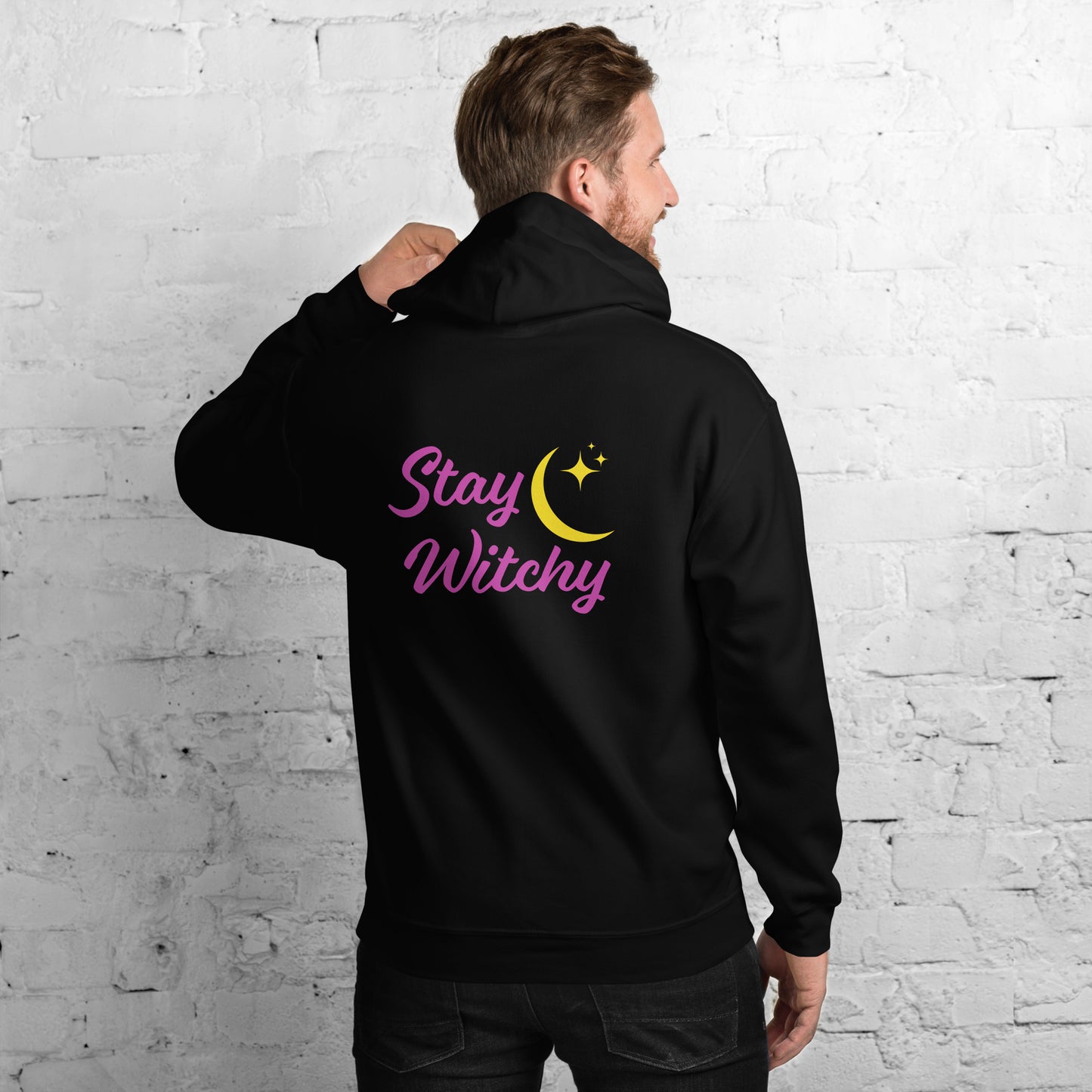 Stay Witchy Unisex Hoodie