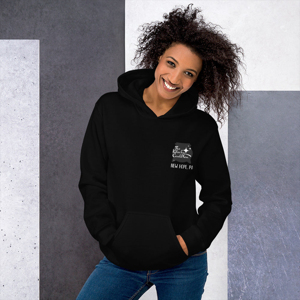 Stay Witchy Unisex Hoodie