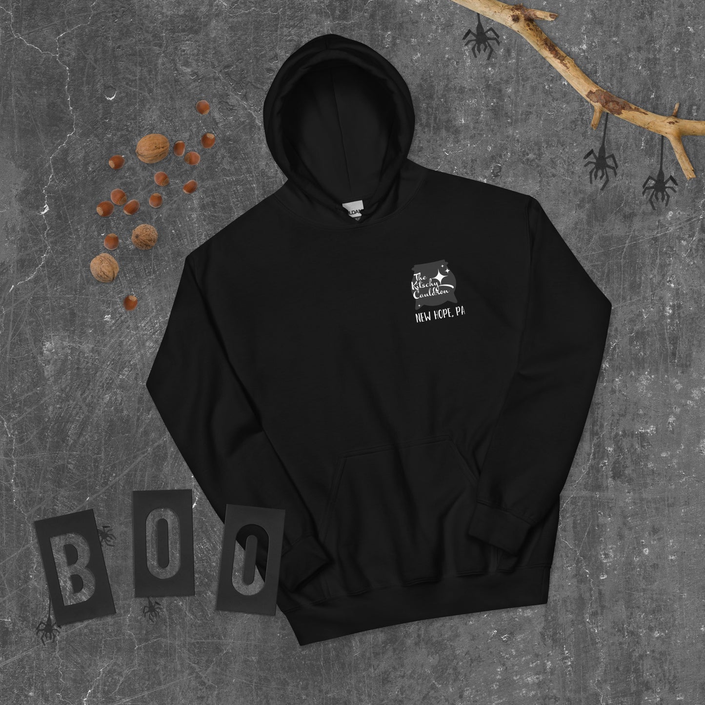 Stay Witchy Unisex Hoodie