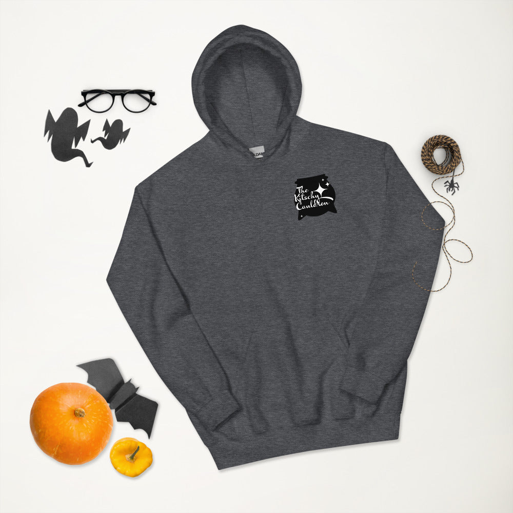 Logo Unisex Hoodie