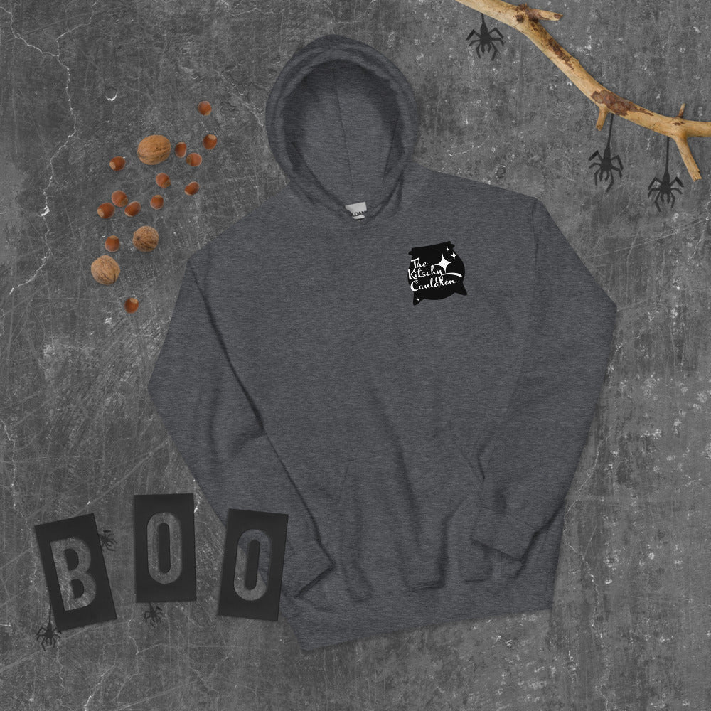 Logo Unisex Hoodie