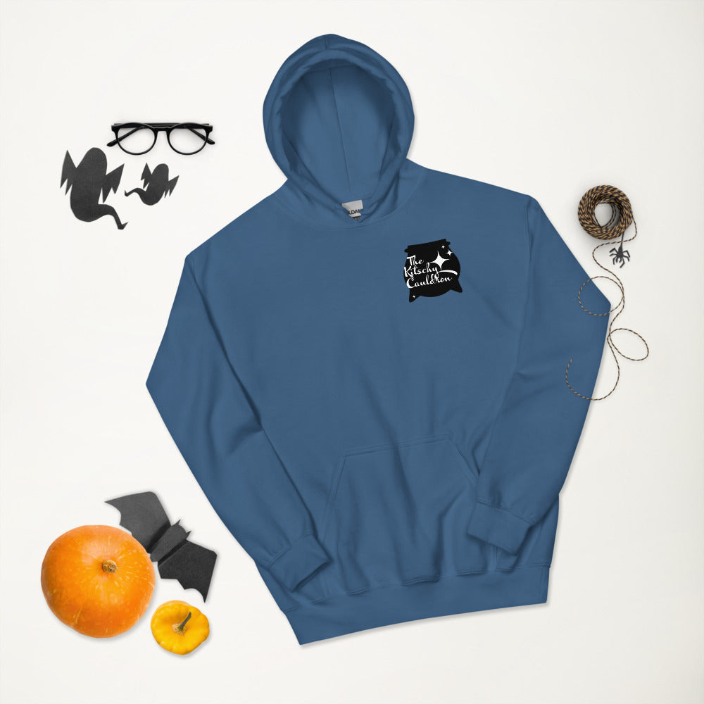 Logo Unisex Hoodie
