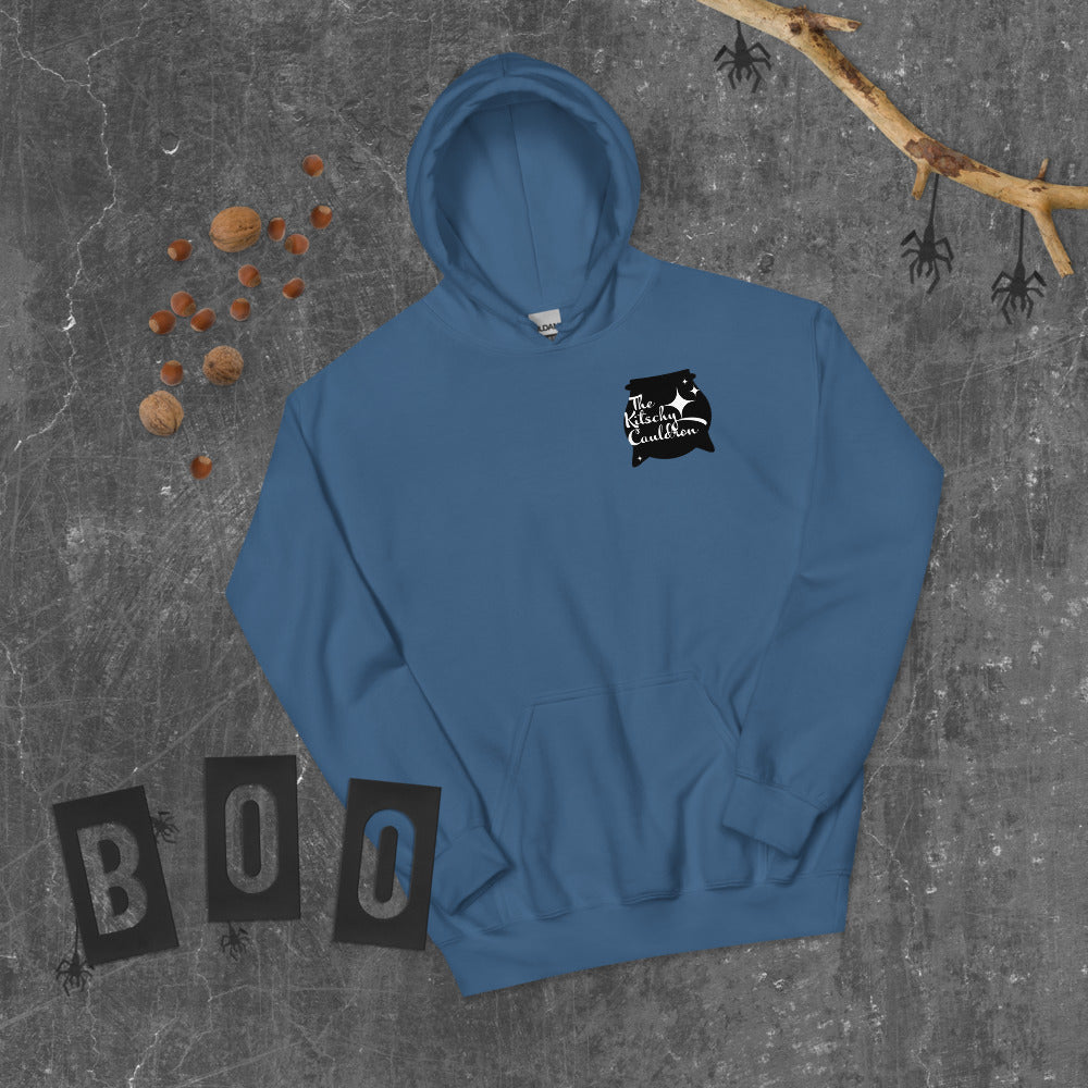 Logo Unisex Hoodie