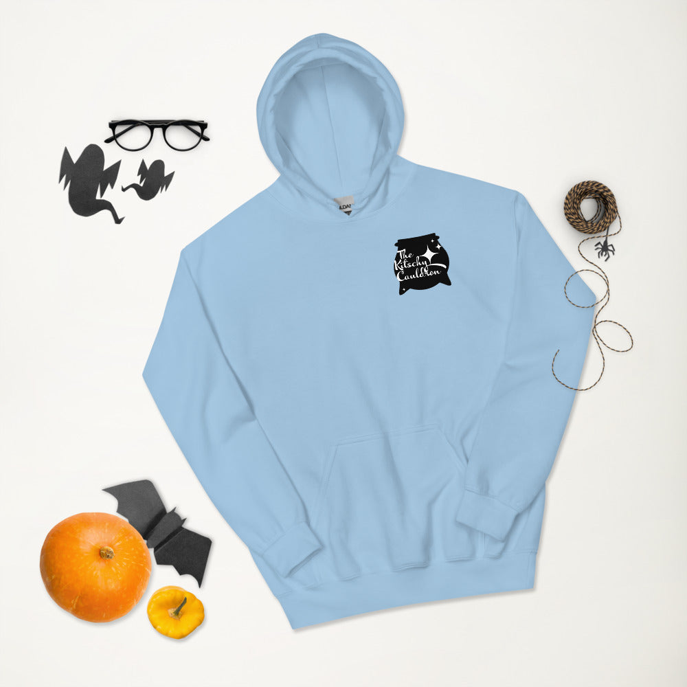 Logo Unisex Hoodie