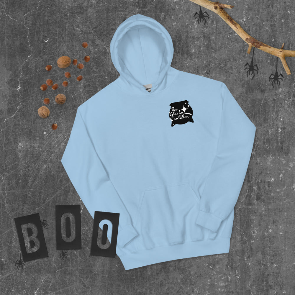 Logo Unisex Hoodie