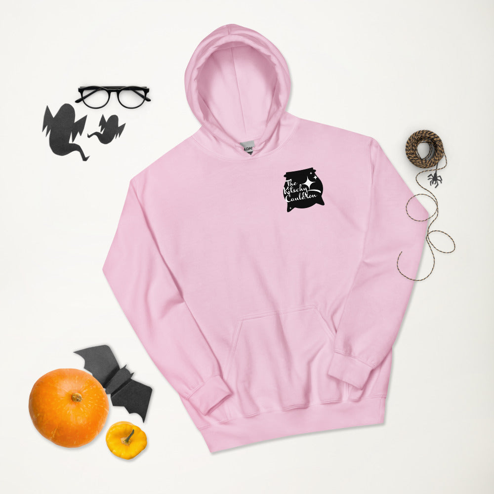 Logo Unisex Hoodie