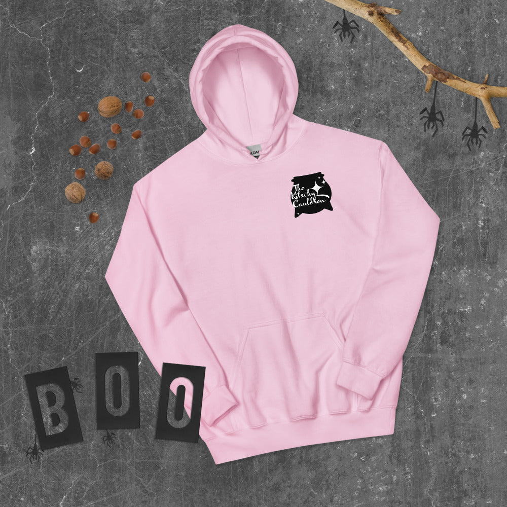 Logo Unisex Hoodie