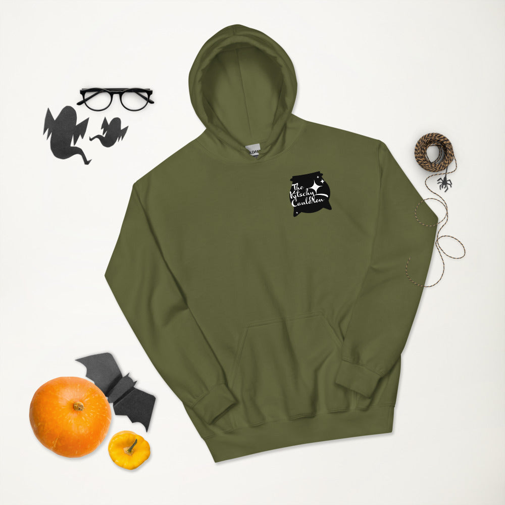 Logo Unisex Hoodie