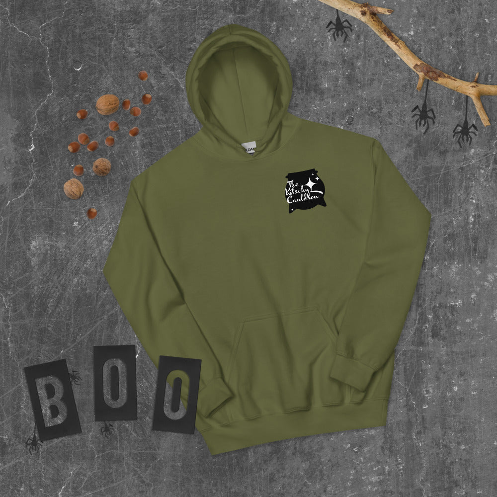 Logo Unisex Hoodie