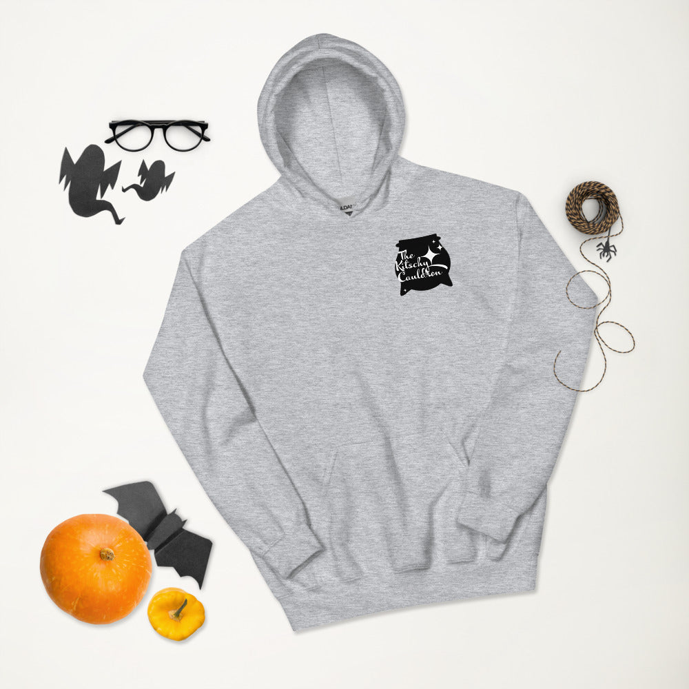 Logo Unisex Hoodie