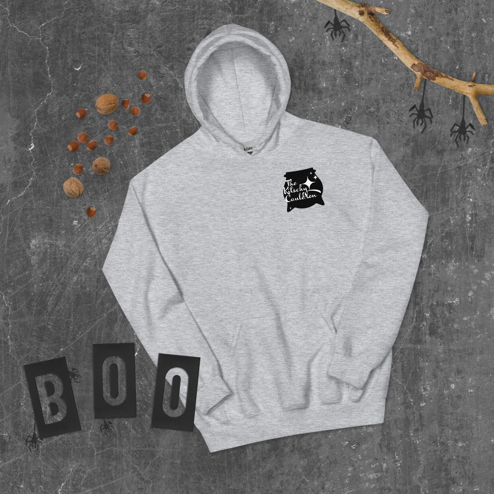 Logo Unisex Hoodie