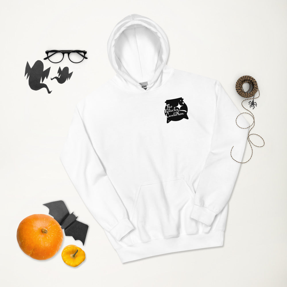 Logo Unisex Hoodie
