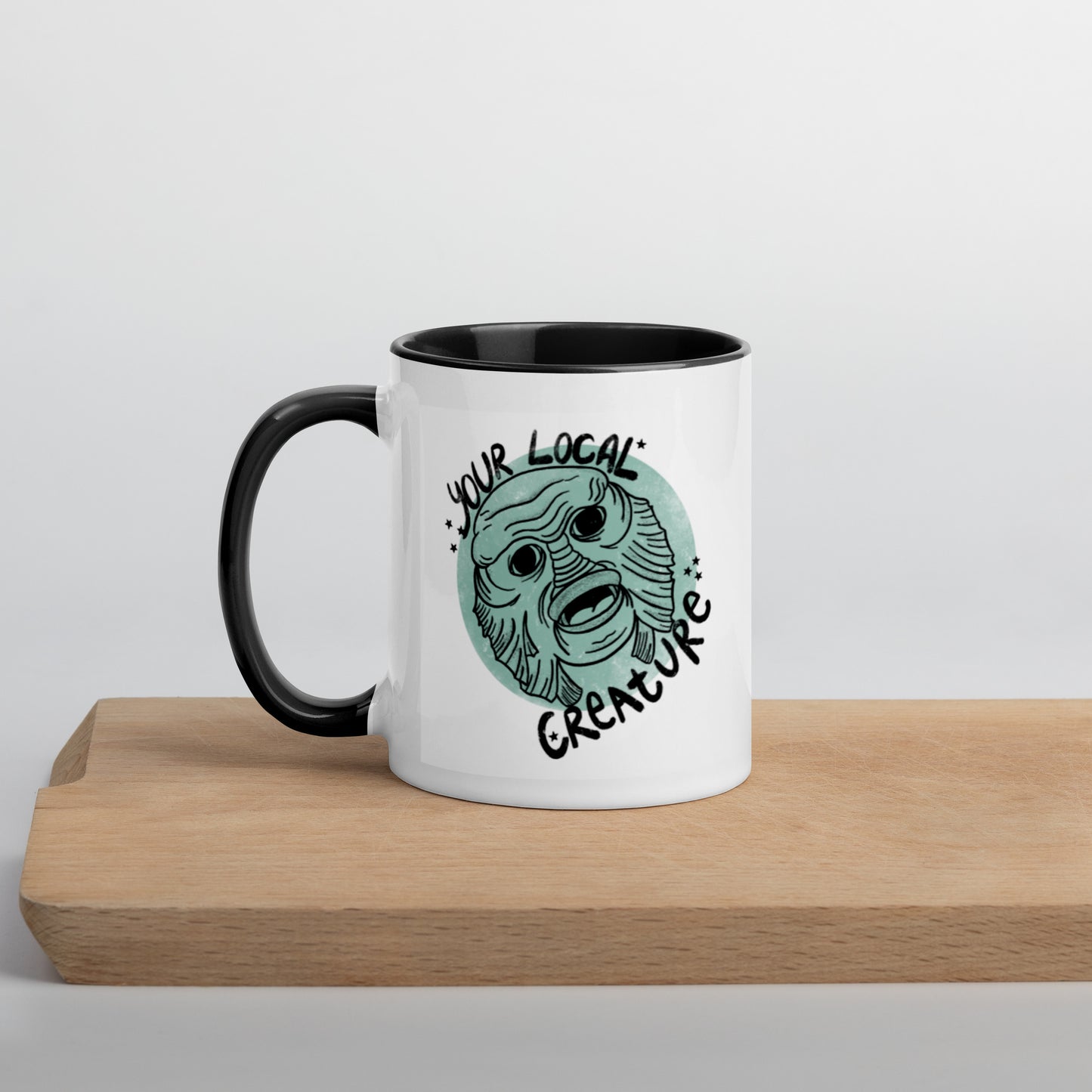 Creature Mug