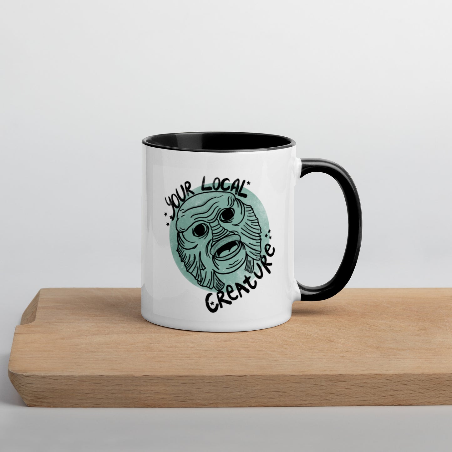 Creature Mug