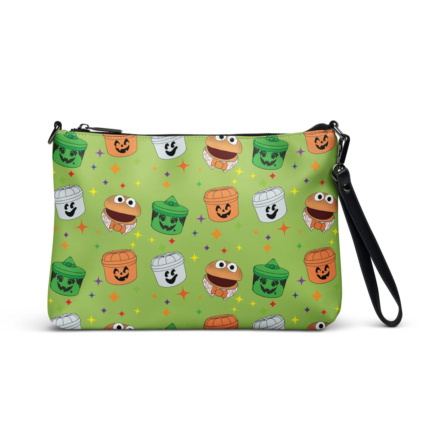 MickeeD's Crossbody bag by Haunted Haus Art