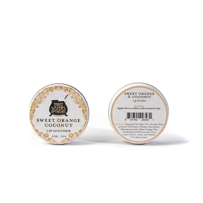 Lip Soother By Three Sisters Apothecary