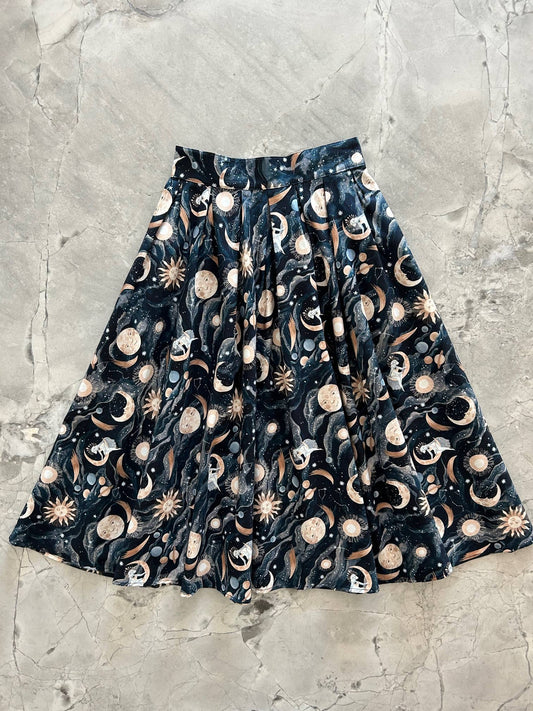 Luna Doris Skirt by Retrolicious