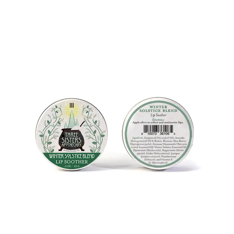 Lip Soother By Three Sisters Apothecary