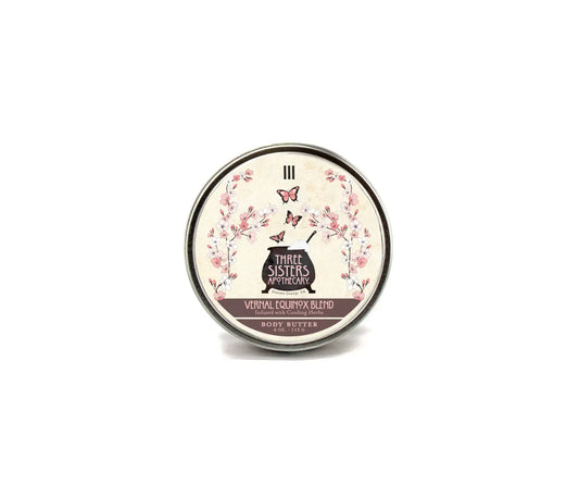 Body Butter Vernal Equinox By Three Sisters Apothecary