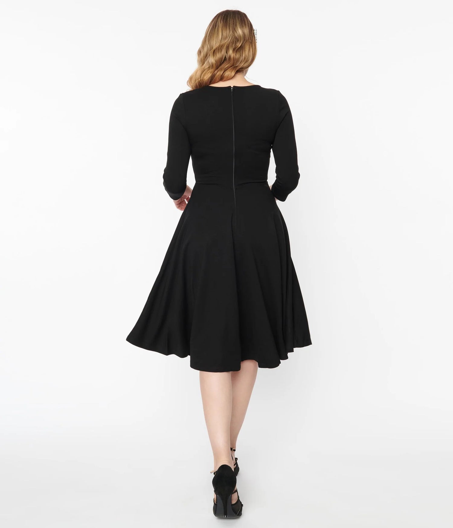 1950s Black Skeleton Bones Graves Swing Dress by Unique Vintage The Kitschy Cauldron 1950s Black Skeleton Bones Graves Swing Dress by Unique Vintage The Kitschy Cauldron