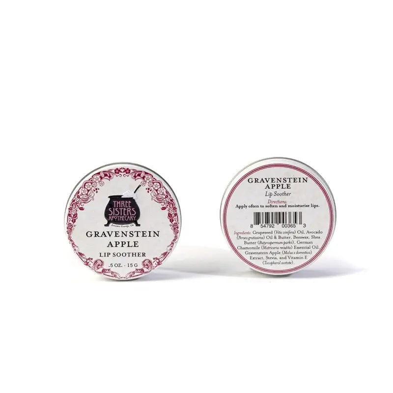 Lip Soother By Three Sisters Apothecary