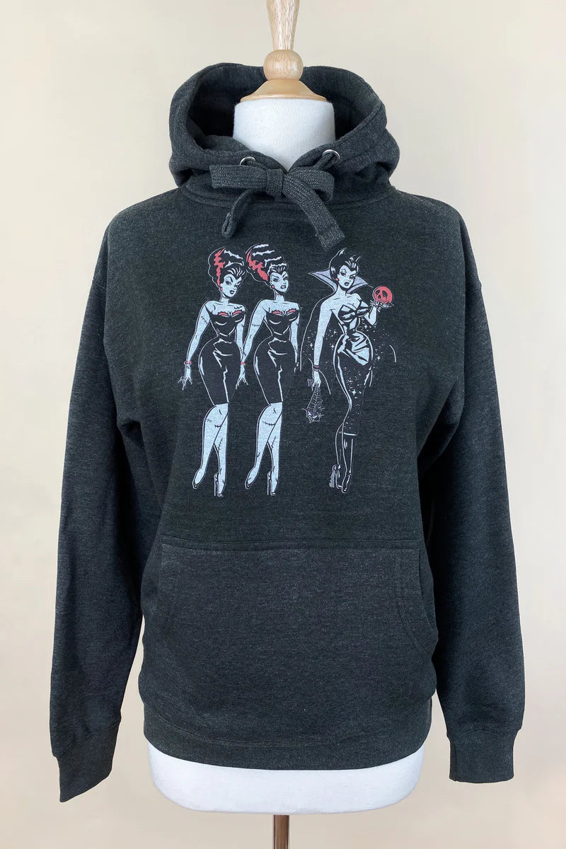 Girls Night Out Unisex Hoodie by Mischief Made