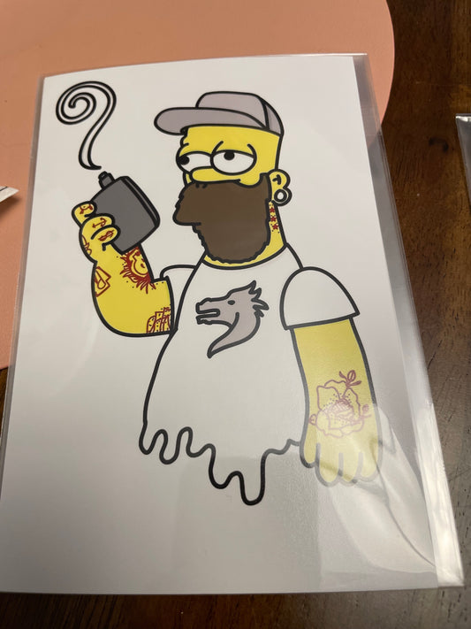 "Scott" by Haunted Haus