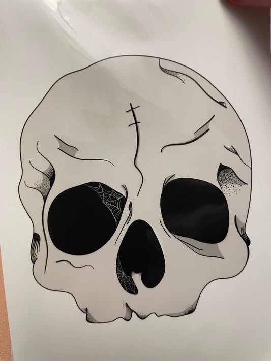 "Skull" by Haunted Haus