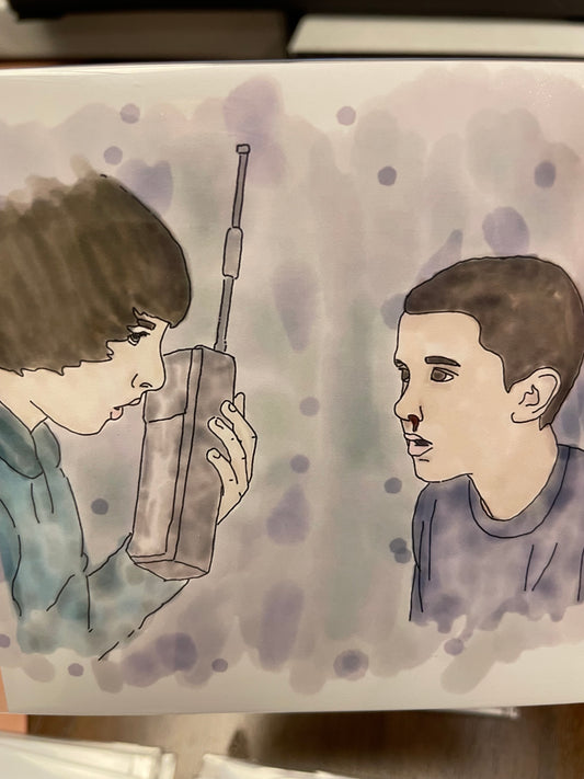 "Walkie Talkie" by Haunted Haus