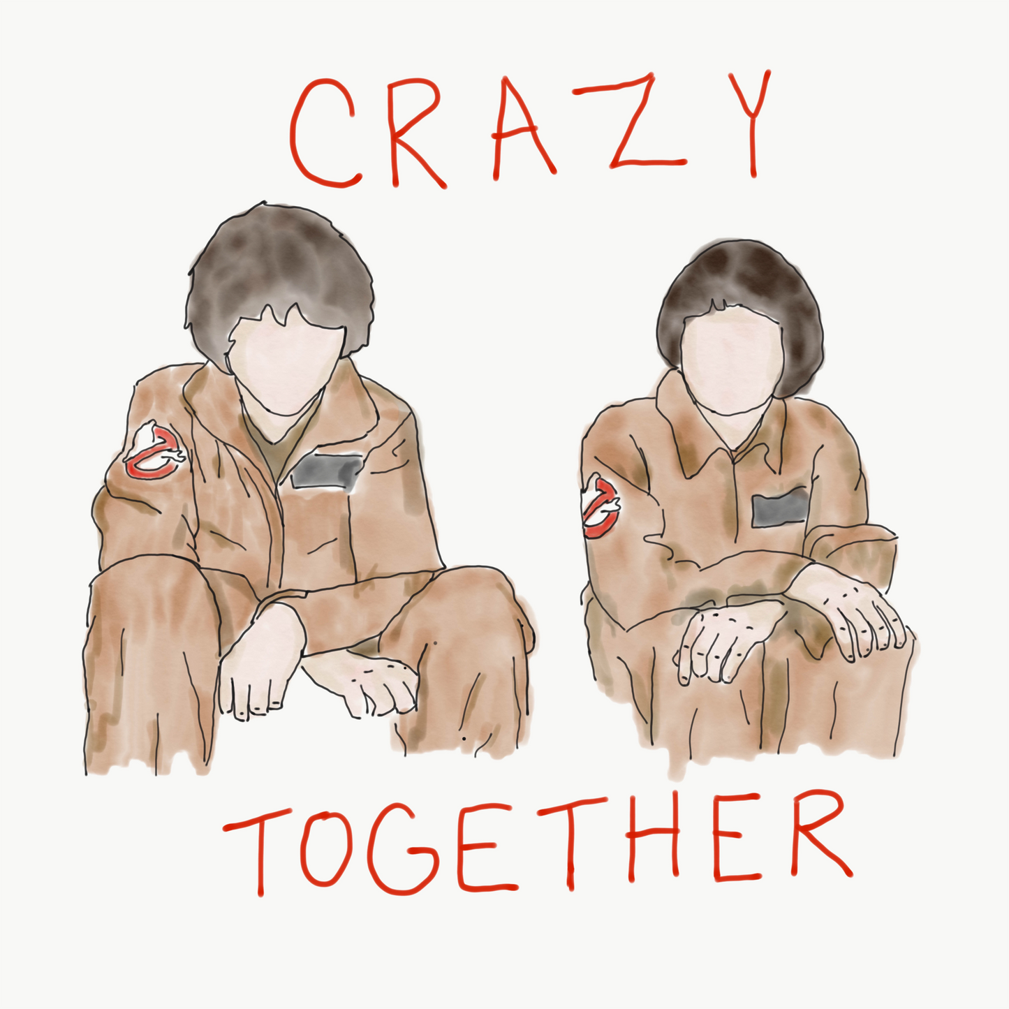 "Crazy Together" by Haunted Haus