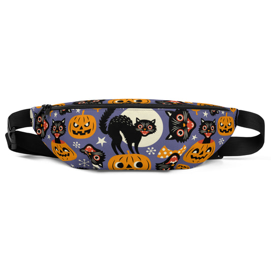 Scaredy Cat Fanny Pack