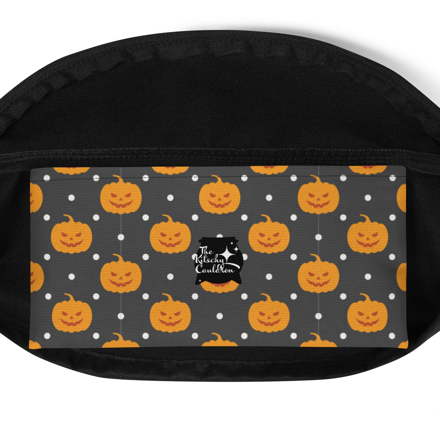 Pumpkin Fanny Pack