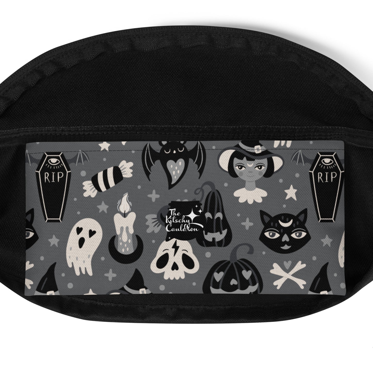 Spooky Cuties Fanny Pack