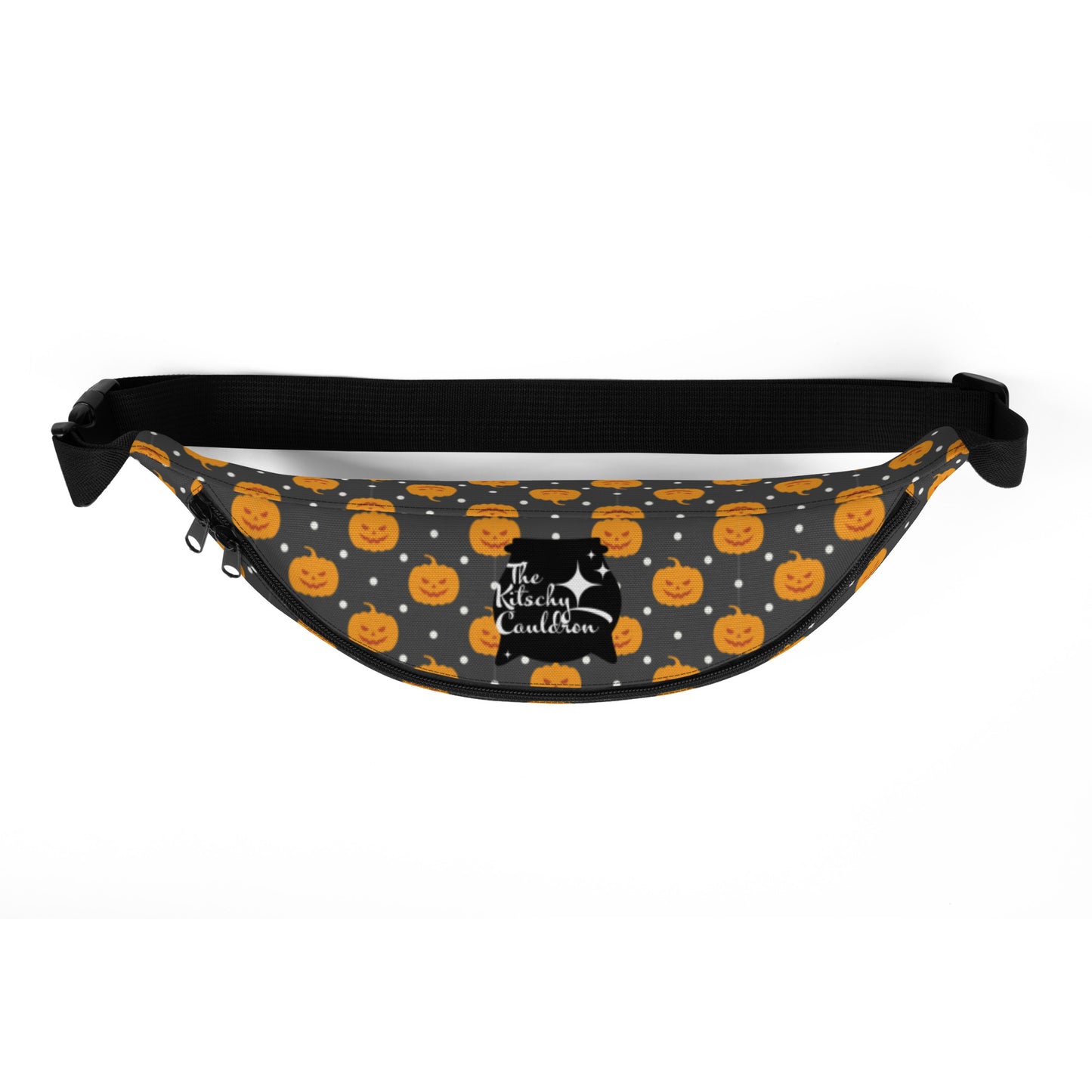 Pumpkin Fanny Pack