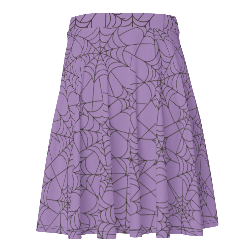 Web Skater Skirt