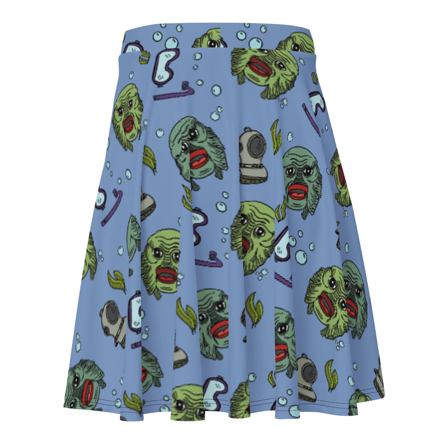 Creature Skater Skirt